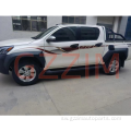 Hilux 2016-2019 GR Sport Wheel Wheel Wheel Eyebrow